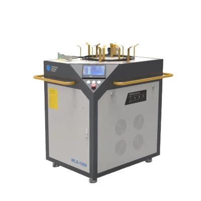 China Cheap Wholesale Water Cooled China Made CNCMetal Fiber Laser Welding Machine for sale