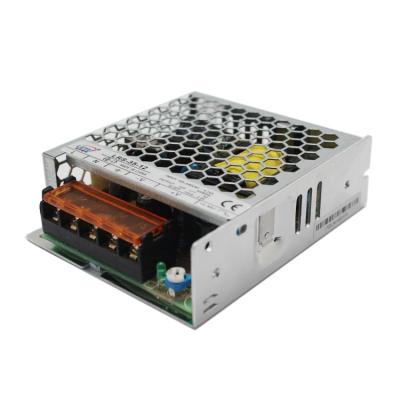 China Electronic Products Led LRS-35- 12 Lightweight AC 1 - 50W 12V Single Output Enclosed Power Supply Changeover Power Supply for sale