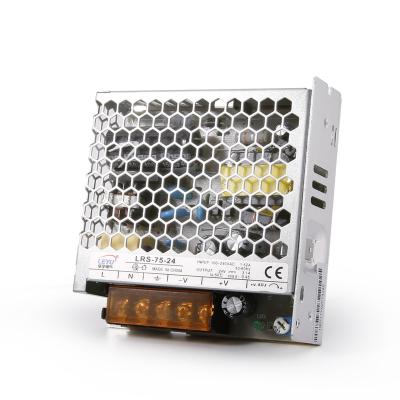 China OKEY LRS-75-15 75W 15V Single Output Switching Power Supply 99*82*30mm (L*W*H) for sale