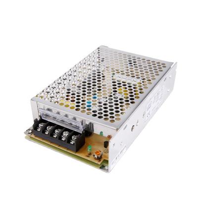 China Electric Power dc screen system brand 50w S-50-12 dc/dc converter 12v 24v changeover power supply for sale