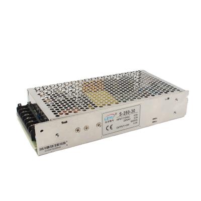 China CE 50a S-250-5 high performance 250W power supply goog quality S-250 change power supply for sale