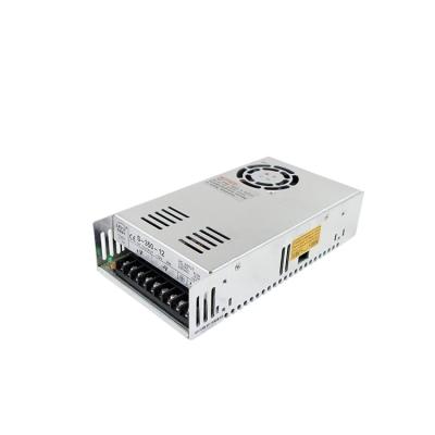 China LED lighting /cctv camera.industrial machine 110v 220v ac to dc 350w 24vdc single output switching power supply for led for sale