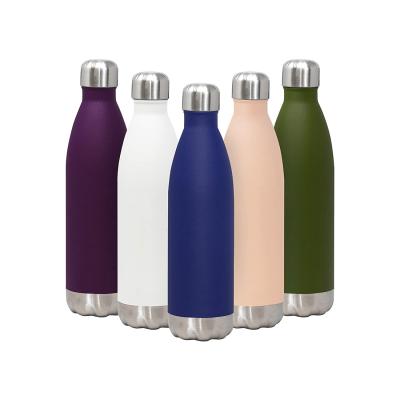 China PORTABLE Custom Logo Sports Water Bottle Vacuum Insulated Aluminum Flask 20oz 32oz For School Travel Bpa Free for sale