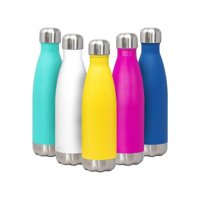 China PORTABLE School Customized Insulated Stainless Steel Sports Vacuum Flask Stainless Steel Water Bottle for sale