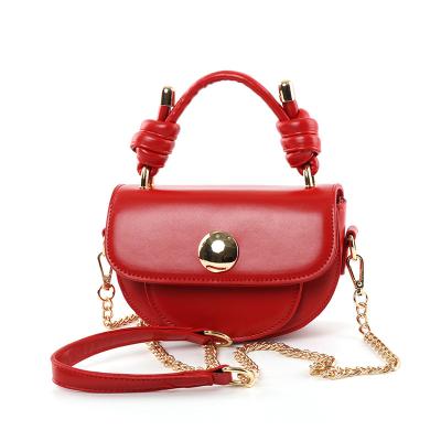 China Armpit Fashion Small Satchel Bag Fashion Bag Female Solid Fashionable Korean Bag 2022 New for sale