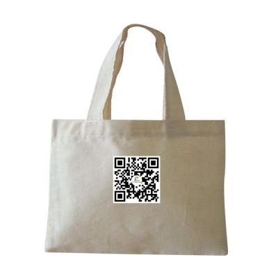 China Eco - Friendly / Reusalble Customized Printed Available Full Size Canvas Tote Bag for sale