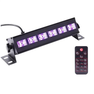 China 6*3 theme park UV led wall wash lights for sale for sale