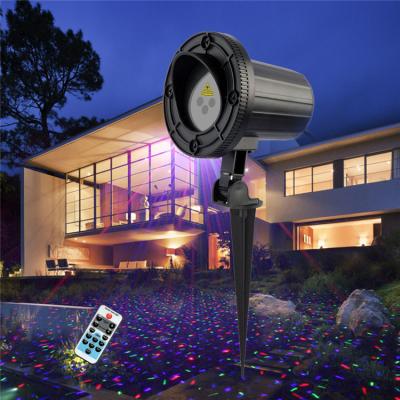 China Still Motion RGB Outdoor Laser Motion Lights For Christmas for sale