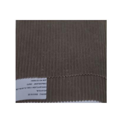 China Breathable Hot Sale 8.6oz Custom Woven 100% Cotton Corduroy for sale