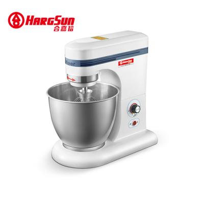 China 7 Liter Bakery Mixer Machine Cake Baking Mixer for sale