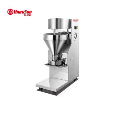 China Meat Processing High Efficiency Industrial Meatball Forming Machine Fish Meatball Meat Dough Molding Mixer For Meatball Making for sale