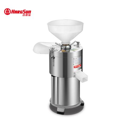 China Making Soybean Milk High Efficiency Soybean Milk Grinder Soybean Grinding Separating Machine for sale