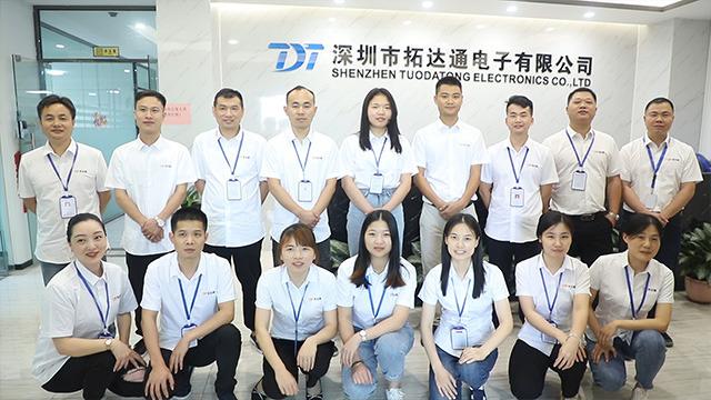 Verified China supplier - Shenzhen Tuodatong Electronics Co., Ltd.