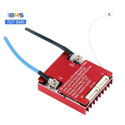 China Lithium Battery Protection Board Pcba Assembly 50A 16S LI-ION 60V Lithium Polymer Battery BMS Protection Board Common Port With Balance for sale