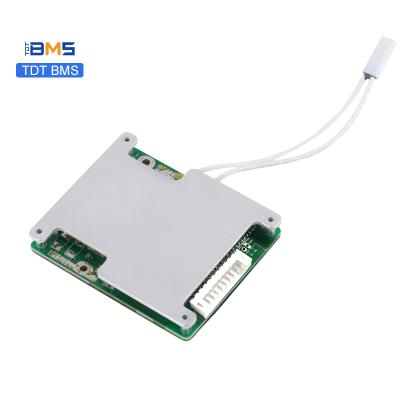 China Smart electronics device 14S 20a bms 3.2v lithium ion battery protection board lifepo4 pcba bms with rocker for sale