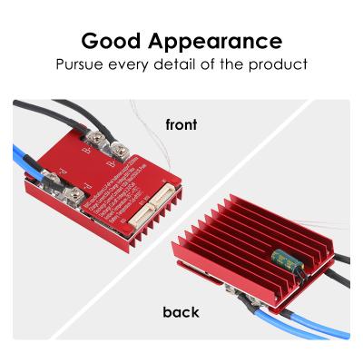 China Hoists TDT Smart BMS 16S 48V 100A Lifepo4 3.2V Lithium Battery Pack With Balance For UPS for sale