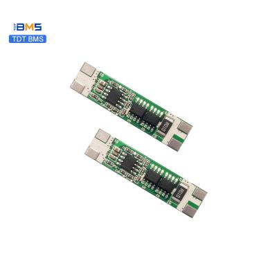 China Machine- PCB 18650 PCB Assembly 3S 3A 3.7V Li-ion Lithium Battery PCB BMS Protection Board for sale