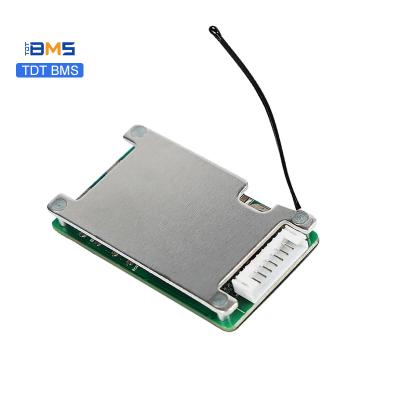 China Wholesale electronics BMS circuit board battery protection board 7s lithium ion battery device customized bms board for sale