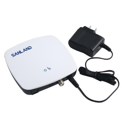 China Sanland Good Quality Fiber Optic FTTH EPON GPON ONU Ontario 1550nm CATV Signal Optical Receiver SMO-P16 for sale