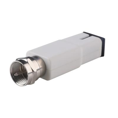 China Hot Selling Sanland 48.2*13.2*10.2mm Optical Equipment 45-1000MHz Node 1300-1600nm Passive Optical Receiver for sale