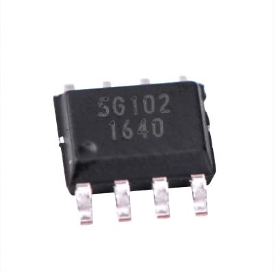 China MMIC SOIC-8 Package CATV MMIC Amplifier IC GaAs MMIC RF Amplifiers for sale