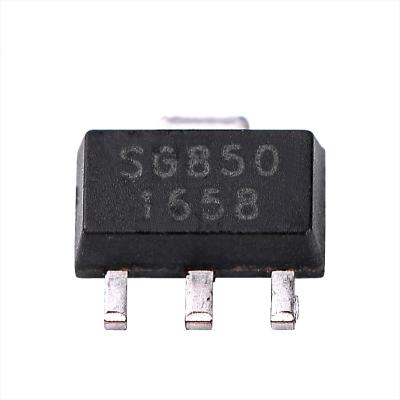 China IF & Original Driver Amplifier OEI Silicon Cascadable Bipolar MMIC Low Noise Amplifier For GPON/GEPON for sale