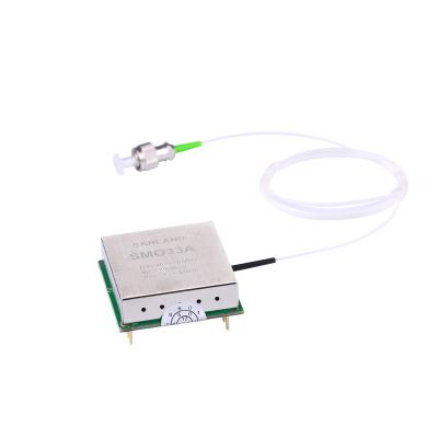 China Sanland 12V 870MHz 79dBuV CATV CAG FTTH ONU Optical Receiver Modules In ONU for sale