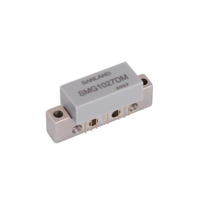 China 30db TV power IC voltage fiber connectors owon zigbee GaAs power double module SMG1027DM for sale