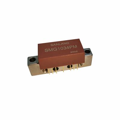 China Sanland GaAs 1000MHz 34db GaAs CATV Balanced Amplifier Module Customizable for sale