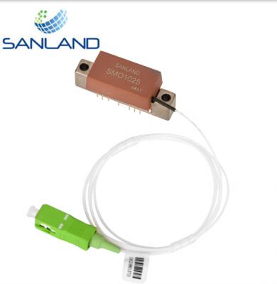 China ONU SANLAND FTTH CATV GaAs CATV Optical Receiver Optical Receiver Amplifier Module for sale