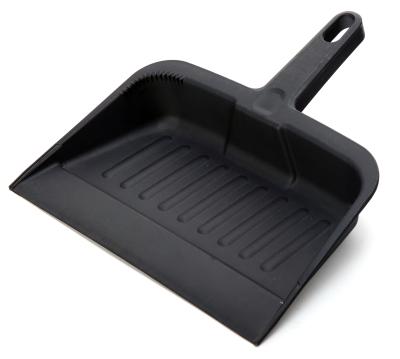 China Durable Plastic Handheld Wall Mounted Dustpan Pet Dustpan Cleaning Tools For Car Handle Dustpan For Hote Garbage Plastic Shovel for sale