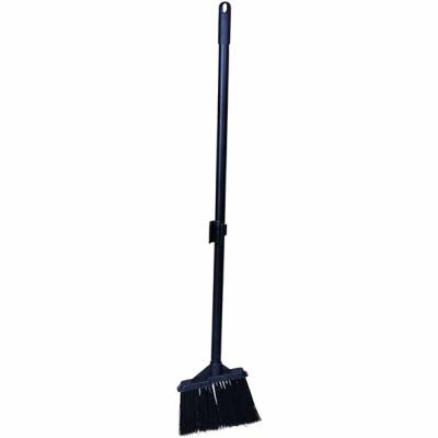 China Lobby W Broom 8-Inch Iron Broom Broom Plastic Commercial Plastic Single Head Windproof And Waterproof Broom Broom 8-Inch for sale