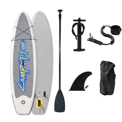 China Water Sports Products Eu Warehouses Drop Shipping 12ft Inflatable Paddle Board Rack Up Paddle Board Buy In Cheap Price for sale