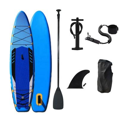 China Water Sports Products Eva Skid Protection Inflatable Sip Paddle Board Windsurfing Most Durable Sip Board for sale