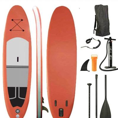 China Water Sports Products Traveling Paddle Board Fun Water Stand Up Paddle Board Sip Colapsable Board for sale