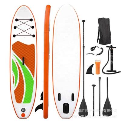 China Water Sports Products UK Wholesale Popular Paddle Board Inflatable Stand Up Paddle Board 10.4 for sale