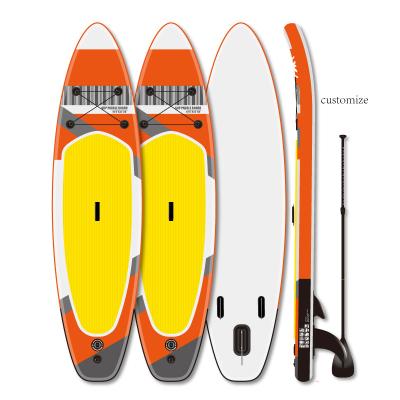 China Water Sports Products China Factory Price Wholesale OEM Inflatable Surfboard Paddle Board Stand Up Paddle SUP for sale