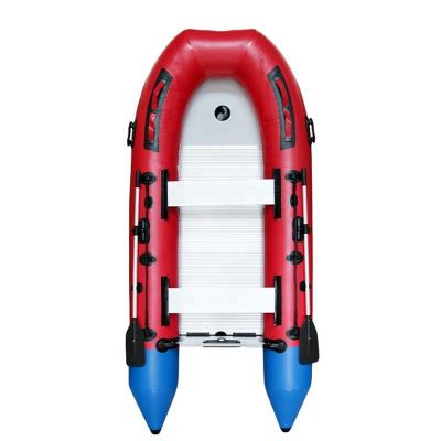 China 2 Person Lightweight Rigid Inflatable Kayak PVC Inflatable Canoe Fishing Kayak Canoe Boat Rowing Boats for sale