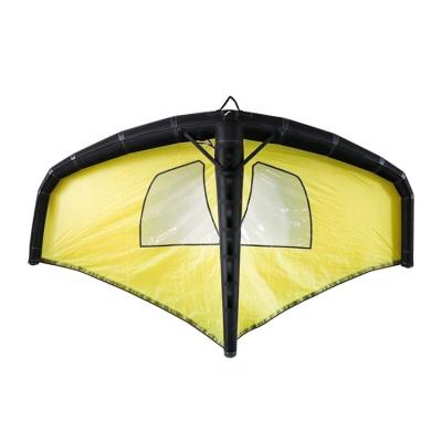 China Easy water sports products carry windfoil aluminum wing kite board board set for sip with window for sale