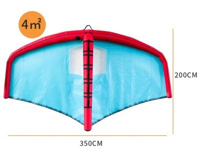 China Custom Windsurfing Kite Surf Kite Surf Windsurf Boards Water Sports Products Sails for sale