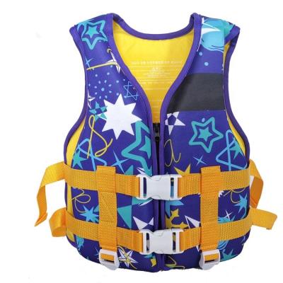 China High Safety Durable Buoyancy Vest and Buoyancy Vest Neoprene Kids Life Vest Kids Life Jacket Swimming Vest for sale