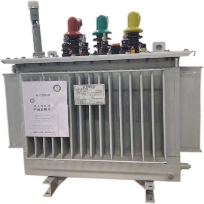 China Industrial High Voltage Oil Immersed Power Supplies Distribution Transformers, Power Supply Manufacturer, 10kv Oil Power Transformer for sale