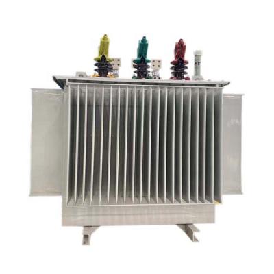 China Industrial Power Supply Distribution 630kVA Oil Immersed Transformer Electrical Transformer 630 KVA Transformer Price for sale