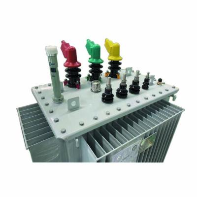 China Power Supplies Factory Price Industrial Oil-Transformer 315kVA High Voltage Power Transformer Oil Immersed Power Transformer for sale