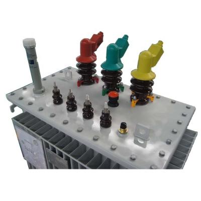 China Power Supplies Industrial High Voltage Power Transformer Winding Core Oil Filled Power Transformer For Distribution System for sale