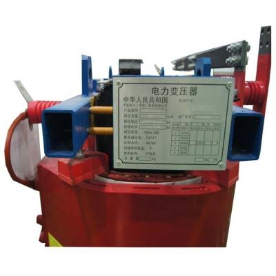 China SCB10 series 2000kva 2500kva 1600kva 1000kva 1250kva 500kva 250kva 3 phase dry type power transformer for sale