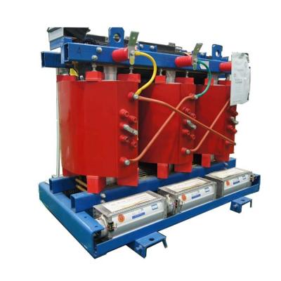 China Power Products 315kVA 1000kVA High Voltage Dry Type Transformers 10kv Electricity Distribution Transformer for sale