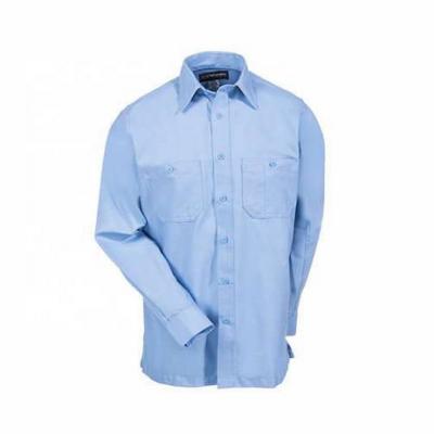 China Breathable Long Sleeve Men's Hemp Shirt Mens Dress Shirt Cotton Tangerine Collar Shirt Men for sale