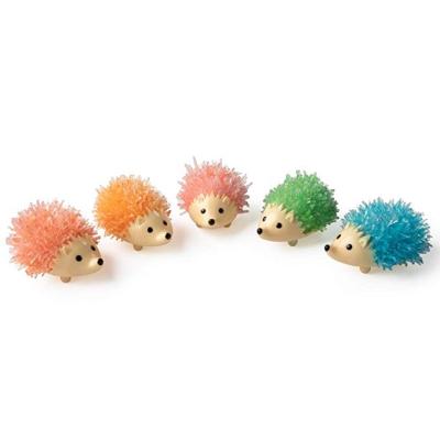 China DIY Toy Set Crystal Growing Hedgehog Educational Kit for sale