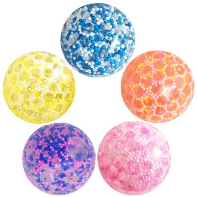 China Toy Squishy Squeeze Anti Effort Duct Ball Hand Soft Sticky Sensory Decompression Spray Adult Toys for sale